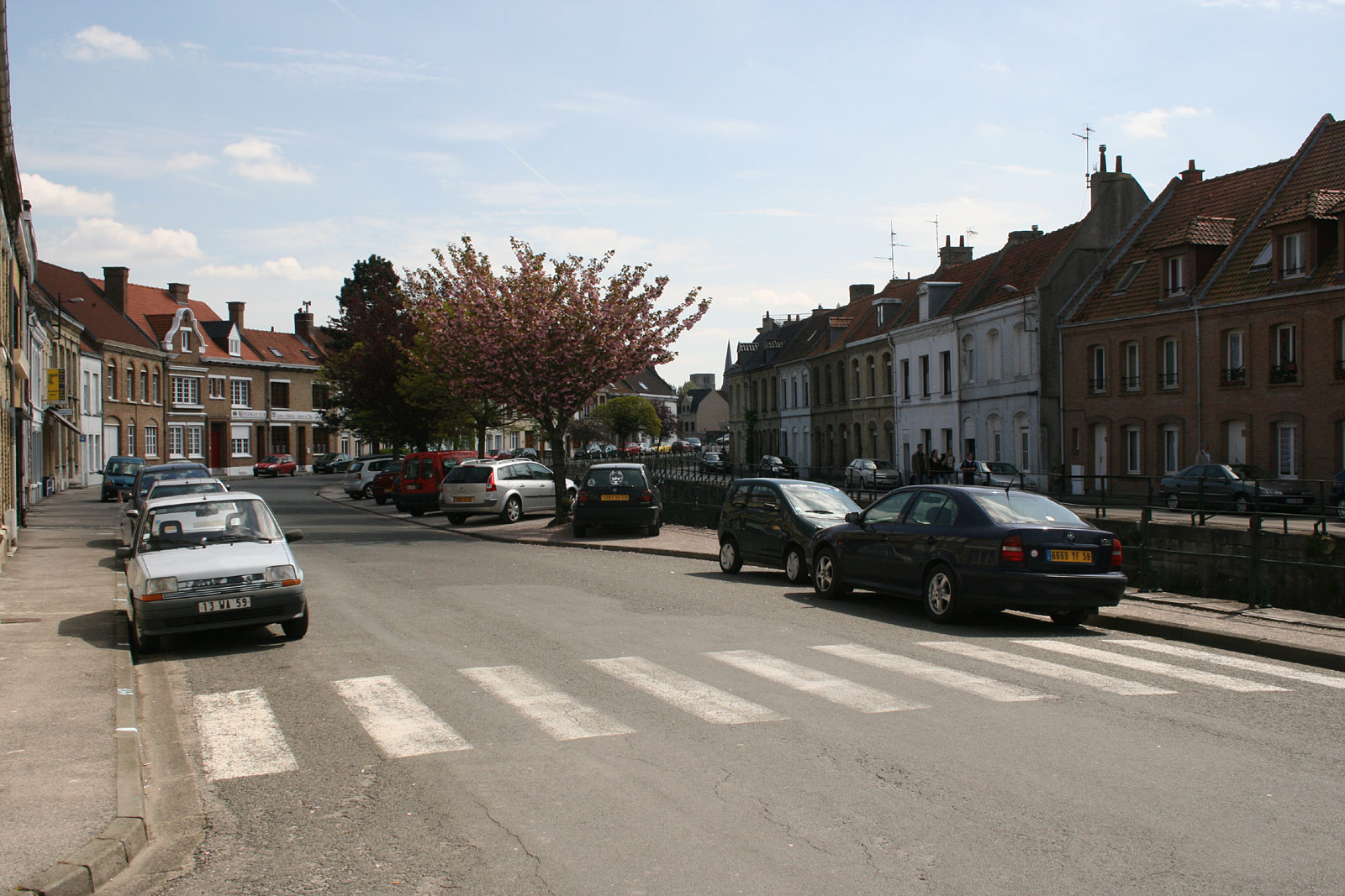 Bergues